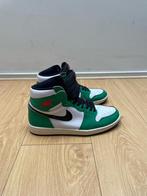 Jordan 1 Retro High Lucky Green W, Kleding | Heren, Schoenen, Gedragen, Jordan, Ophalen of Verzenden, Sneakers of Gympen