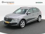 Skoda Kamiq 1.0 TSi 110 Pk Automaat Sport Business | Camera, Auto's, Skoda, Gebruikt, 620 kg, Origineel Nederlands, 3 cilinders