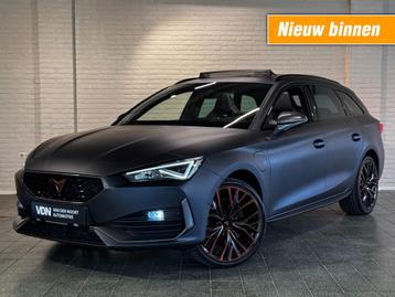 Cupra LEON SPORTSTOURER 1.4 e-Hybrid Copper Edition 245pk Pa beschikbaar voor biedingen