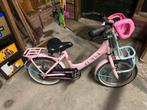 Leuke meisjesfiets Alpina, Fietsen en Brommers, Ophalen, Gebruikt, 16 inch, Handrem