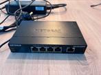 switch Netgear GS305EPP incl. POE, Computers en Software, Netwerk switches, Ophalen of Verzenden, Zo goed als nieuw
