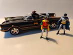 Batmobile nieuw in doos met alle toebehoren Jada toys, Hobby en Vrije tijd, Modelauto's | 1:18, Ophalen of Verzenden, Zo goed als nieuw