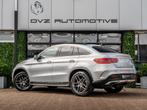 Mercedes-Benz GLE Coupé 350 d 4MATIC | B&O Sound | Pano | A, Automaat, 12 maanden, Gebruikt, Zwart