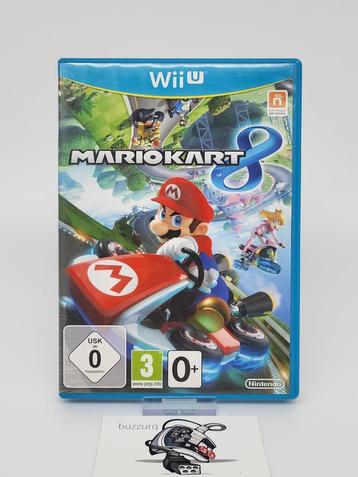Mario Kart 8 - Nintendo Wii U beschikbaar voor biedingen