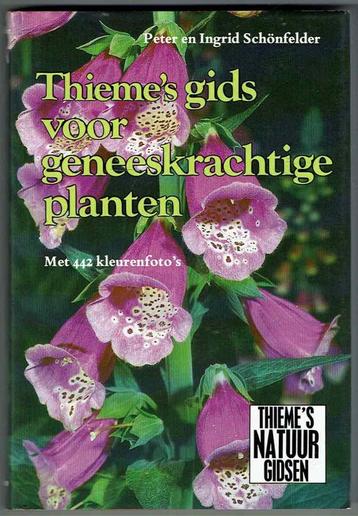 Thieme's Gids voor geneeskrachtige Planten  beschikbaar voor biedingen