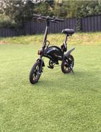 DYU D3F fiets inclusief oplader, Fietsen en Brommers, Elektrische fietsen, Ophalen, Zo goed als nieuw, 50 km per accu of meer