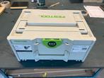 Festool Carvex PSC 420 EB accu Decoupeerzaagmachine, Ophalen of Verzenden, Zo goed als nieuw