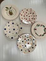 Klassieke ontbijtborden Emma Bridgewater, Ophalen of Verzenden, Zo goed als nieuw, Bord(en), Overige stijlen