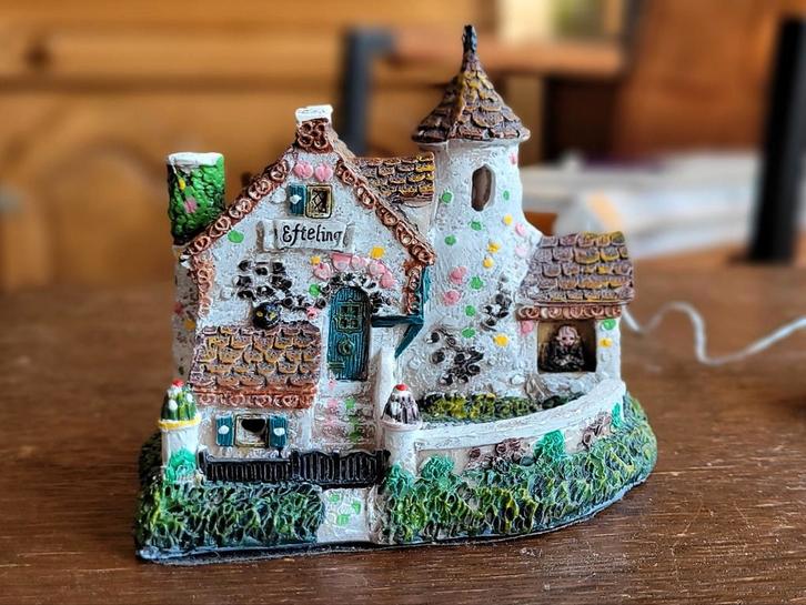 Efteling Hans en Grietje huis, Verzamelen, Efteling, Zo goed als nieuw, Beeldje of Poppetje, Ophalen of Verzenden