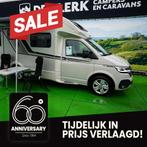 Knaus Tourer Van 500 LT Vansation (bj 2023), Automaat, Klerk Beheer, Klerk Behe de, Bedrijf, Diesel