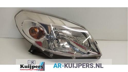 Koplamp rechts van een Dacia Sandero, Auto-onderdelen, Verlichting, Dacia, Gebruikt
