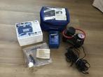 TERRA-S Mini Compressor &Reparatie Set. Nieuw., Doe-het-zelf en Verbouw, Compressors, Minder dan 25 liter, Ophalen of Verzenden