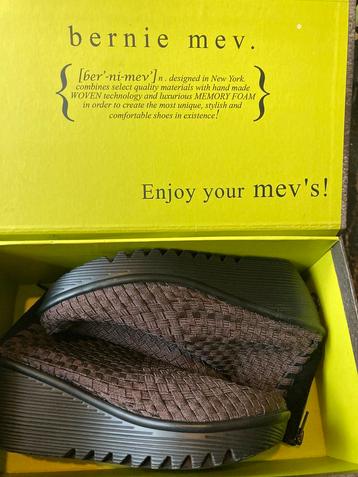 Bernie mev beschikbaar voor biedingen