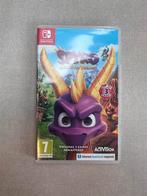 Spyro Reignited Trilogy - Nintendo Switch, 1 speler, Ophalen of Verzenden, Zo goed als nieuw, Platform