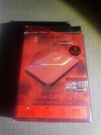 Sunfire externe ssd 2TB, Computers en Software, Harde schijven, Ophalen of Verzenden, Zo goed als nieuw, Laptop, USB