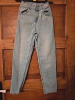 Mooie lichtblauwe spijkerbroek van Garcia, maat 158, Broek, Ophalen of Verzenden, Zo goed als nieuw, Garcia