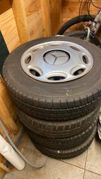 Winterbanden mercedes vito 2003, Ophalen, Banden en Velgen, Winterbanden, Bestelwagen