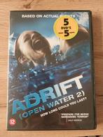 A drift open water 2 thriller dvd, Vanaf 16 jaar, Ophalen of Verzenden, Zo goed als nieuw