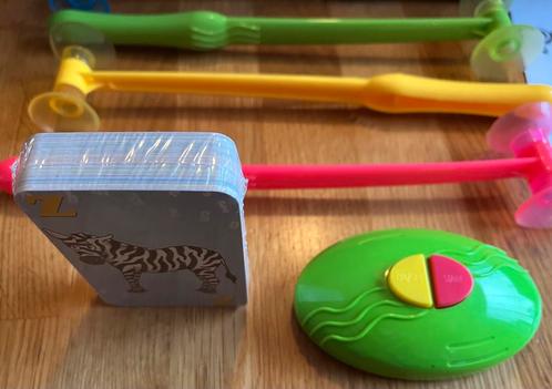 Kaartspel. Pim Pam Pet. Plaatjes slaan van Jumbo, Kinderen en Baby's, Speelgoed | Educatief en Creatief, Zo goed als nieuw, Ophalen of Verzenden