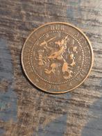 2 1/2 Cent 1905 Wilhelmina, Postzegels en Munten, Munten | Nederland, Ophalen of Verzenden, Koningin Wilhelmina, 1 cent, Losse munt