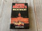 Alistair MacNeill - Alistair MacLean's nachtwacht, Boeken, Avontuur en Actie, Gelezen, Alistair MacNeill, Ophalen of Verzenden