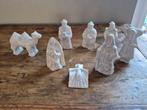 Miniaturen Spekstenen Kerstgroep, Ophalen of Verzenden