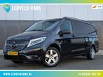Mercedes-Benz Vito 119 CDI AUT DUBBELE CABINE LED CLIMATE CR, Automaat, Gebruikt, Zwart, Bedrijf