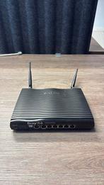Draytek Vigor2927AC, Computers en Software, Ophalen of Verzenden, Zo goed als nieuw, Router, Dray tek