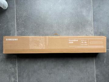 2x NIEUW IN DOOS Samsung Soundbar HW-S50B 2 Jaar Garantie beschikbaar voor biedingen