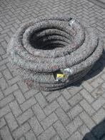 Drainage 80 slang 50meter lang ,, Doe-het-zelf en Verbouw, Buizen en Afvoer, Ophalen, Nieuw, 6 meter of meer, Overige typen