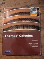 Thomas' Calculus, Thomas, Weir, Hass + chapter 17 UTwente, Ophalen of Verzenden, Gelezen