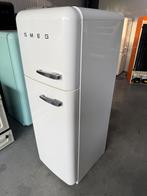 Prachtige Fab30LWH5 smeg koelkast, Witgoed en Apparatuur, Koelkasten en IJskasten, Ophalen of Verzenden, Zo goed als nieuw, 160 cm of meer