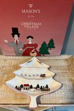 Mason’s Christmas Village kerstboom schaal groot, Ophalen of Verzenden, Nieuw