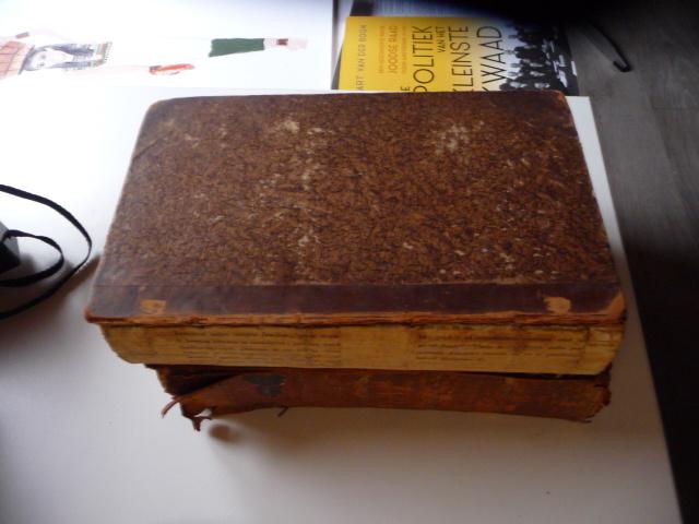 Dichterlijke werken van Jacob Cats 1828, Antiek en Kunst, Antiek | Boeken en Bijbels, Ophalen of Verzenden
