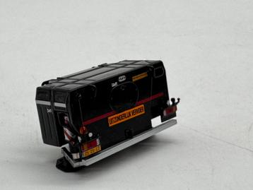 WSI achter frame stempelframe LIEBHERR LTM 1650 beschikbaar voor biedingen