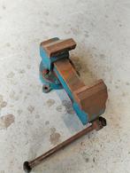 Bankschroef draaibaar., Ophalen, Gebruikt, Minder dan 70 cm, Bankschroef