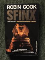Sfinx ; door Robin Cook #Egypte, Ophalen of Verzenden, Zo goed als nieuw, Robin Cook, Amerika