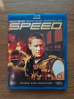 Speed (Keanu Reeves, Dennis Hopper, Sandra Bullock), Cd's en Dvd's, Blu-ray, Ophalen of Verzenden, Zo goed als nieuw