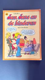 Jan kruis, Eén stripboek, Ophalen of Verzenden, Gelezen