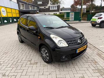 Nissan Pixo 1.0 Look *NETJES* NWE APK! *BOEKJES! beschikbaar voor biedingen
