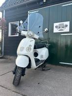 Mooie complete Quick volledig elektrische scooter 1.788 km!, Ophalen of Verzenden