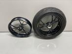 Velgen marchesini Ducati monster 1200 R, Motoren, Onderdelen | Ducati, Ophalen of Verzenden, Gebruikt