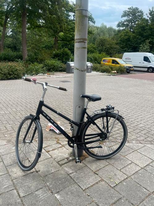 Union damesfiets, Fietsen en Brommers, Fietsen | Vouwfietsen, Zo goed als nieuw, Overige merken, Ophalen