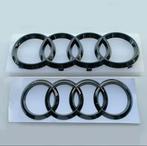 Audi TT logo zwart, Auto-onderdelen, Ophalen of Verzenden