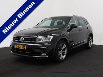 Volkswagen Tiguan 1.5 TSI ACT Highline Business R (5-drs SUV beschikbaar voor biedingen