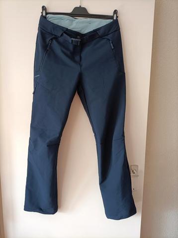 Warme gevoerde wandelbroek Quechua, Decathlon, SH500 beschikbaar voor biedingen