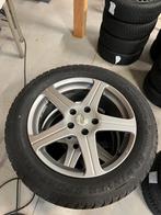 Winterset BMW X3 (F25) 5x120 18 inch, Banden en Velgen, 17 inch, Winterbanden, Ophalen of Verzenden