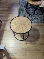 Salon/bijzettafeltje, Huis en Inrichting, Tafels | Salontafels, Ophalen, Minder dan 50 cm, Gebruikt, 50 tot 100 cm