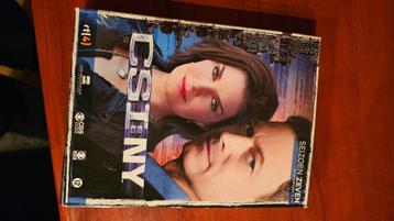 CSI New York dvd seizoen 7 afleveringen 1tm11 beschikbaar voor biedingen