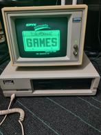 XT computer Copam PC-401, Ophalen